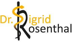 Dr. med. Sigrid Rosenthal - Logo